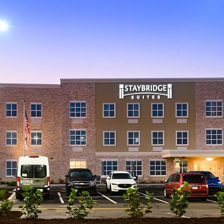 Staybridge Suites - Vero Beach By Ihg Luaran gambar