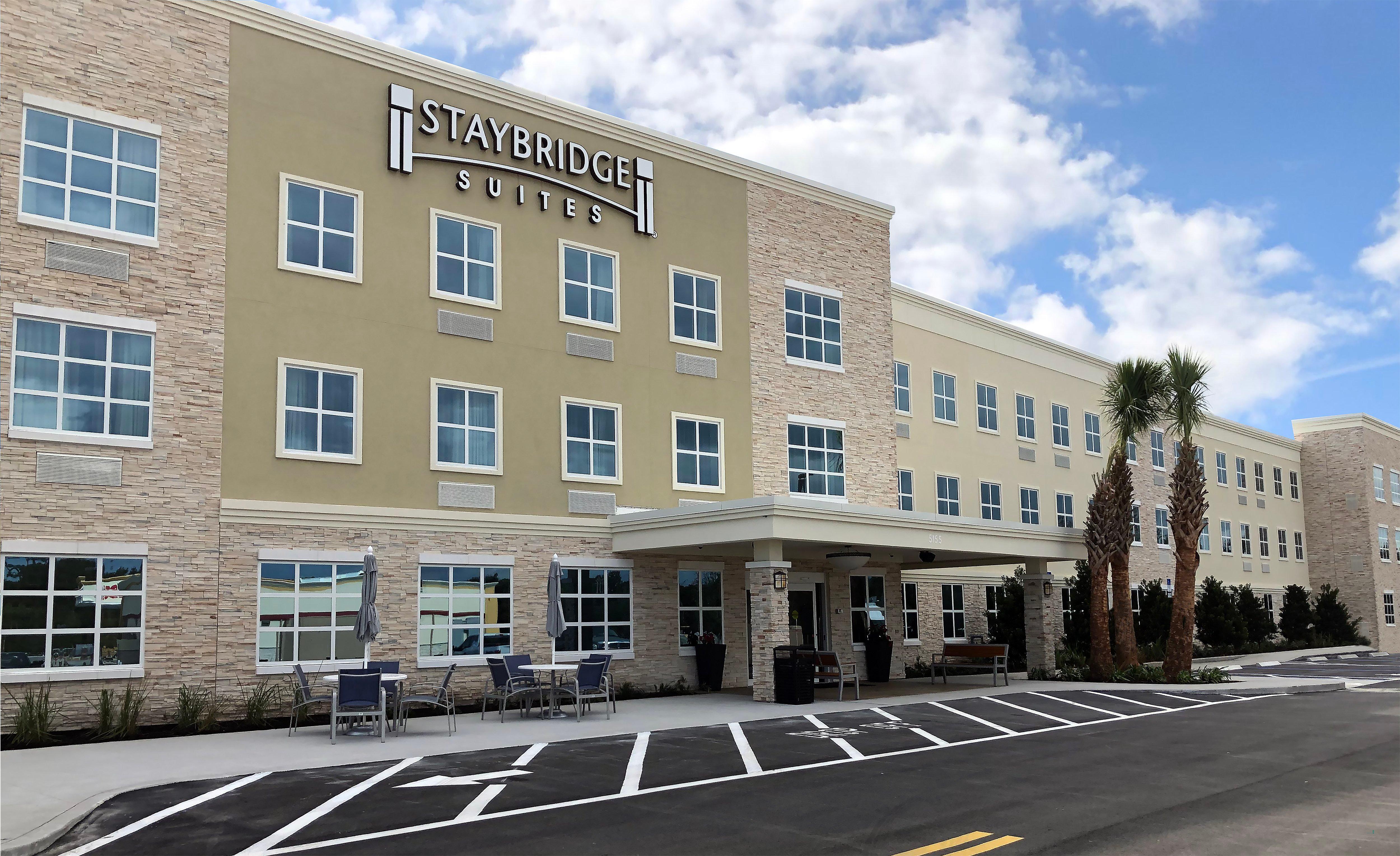 Staybridge Suites - Vero Beach By Ihg Luaran gambar