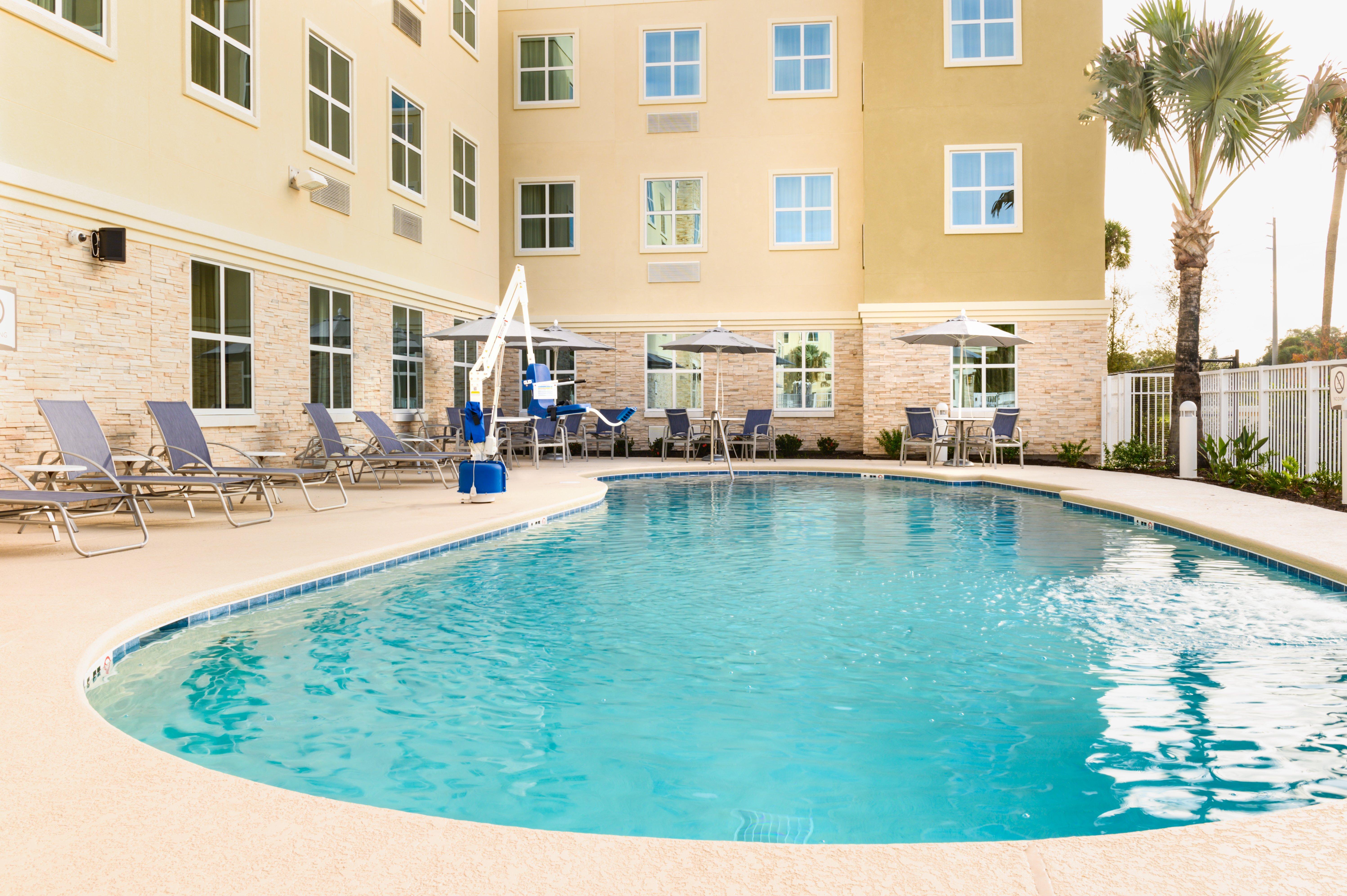 Staybridge Suites - Vero Beach By Ihg Luaran gambar