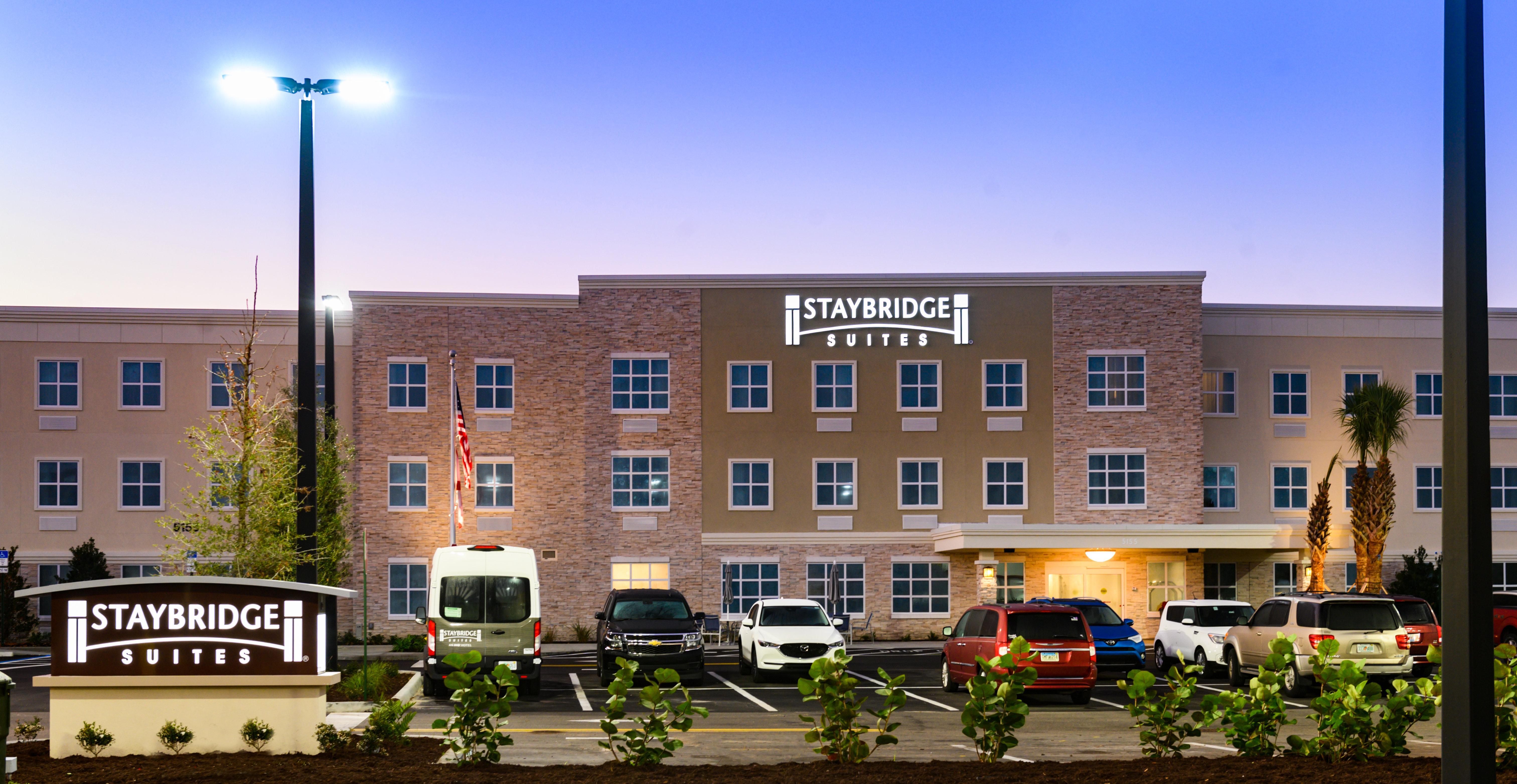 Staybridge Suites - Vero Beach By Ihg Luaran gambar